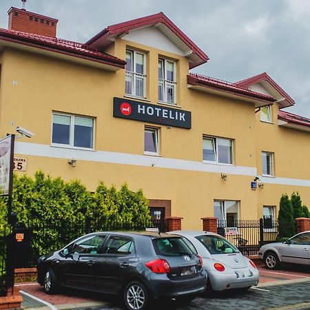 Hotelik Jankowski Raszyn Exterior photo
