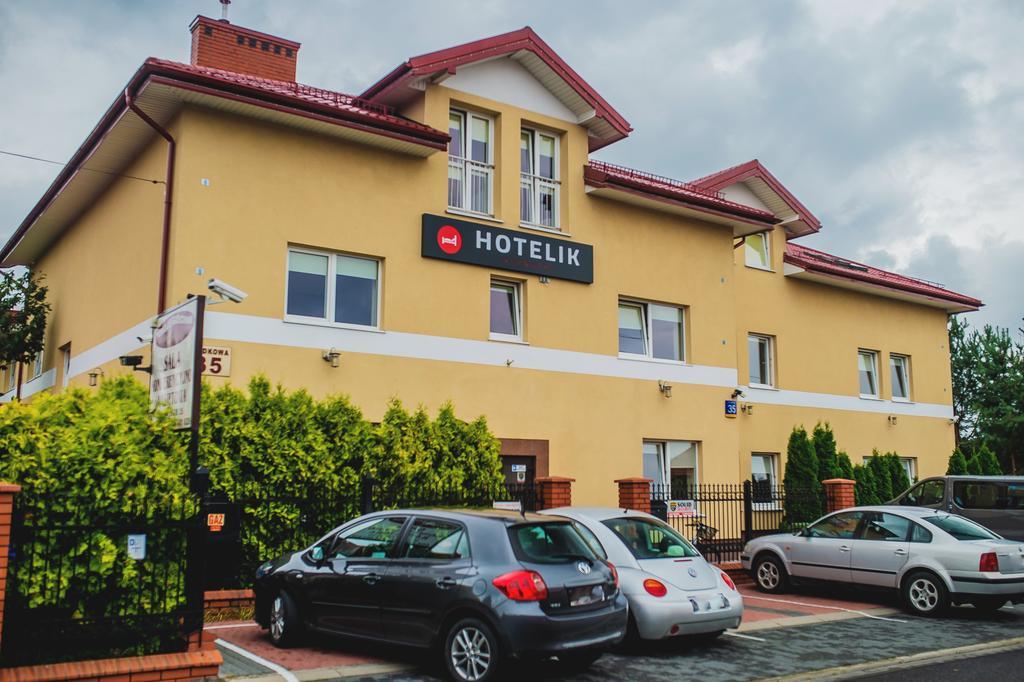 Hotelik Jankowski Raszyn Exterior photo